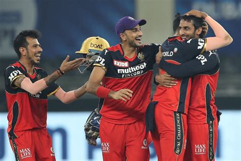 royal challengers bangalore players 2021